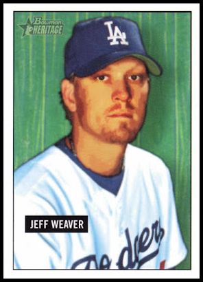 6 Jeff Weaver